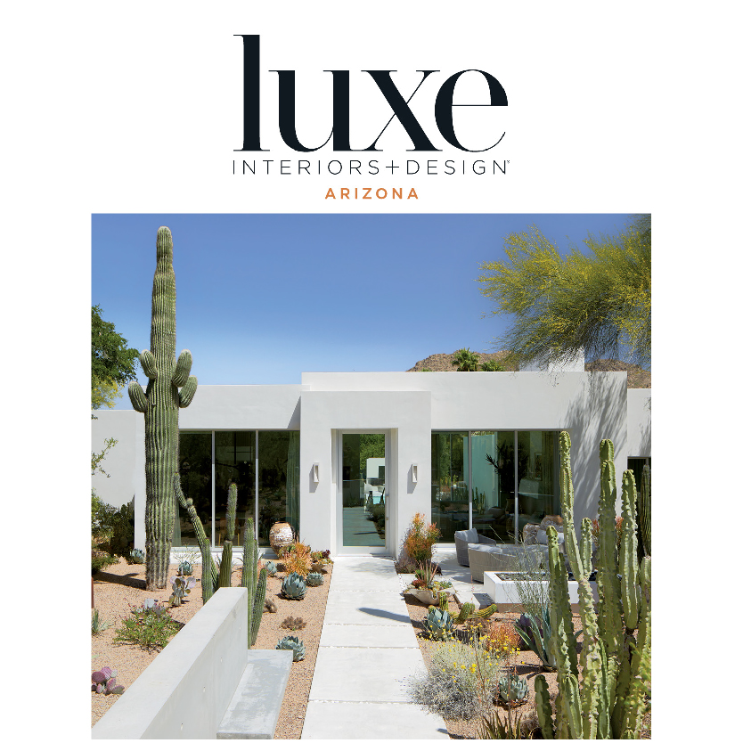 Arizona - Luxe Interiors + Design