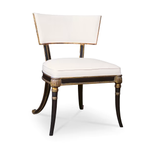 Alfonso Marina REGENCY KLISMOS II SIDE-CHAIR